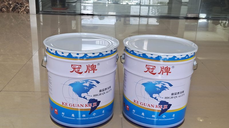 金属漆刷木头能用水性漆吗
