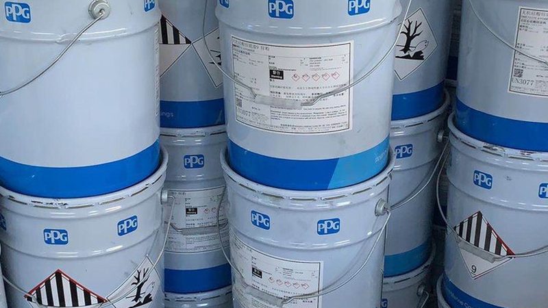 真石漆喷枪施工流程标准